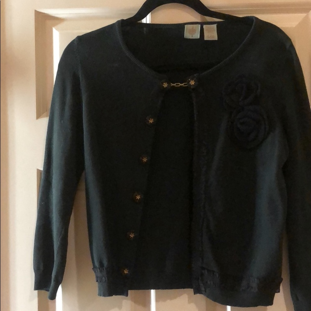Anthropologie, Small, cardigan